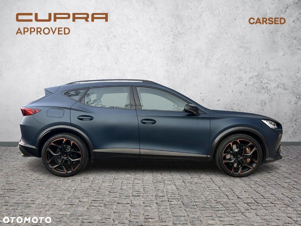 Cupra Formentor 2.5 TSI 4Drive VZ5 DSG - 8