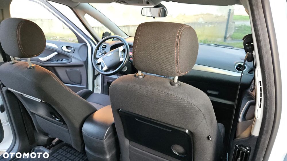 Ford S-Max 1.6 T Trend - 22