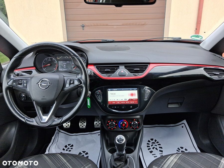 Opel Corsa 1.0 (Ecotec) Turbo (ecoFLEX) Start/Stop Color Edition - 11