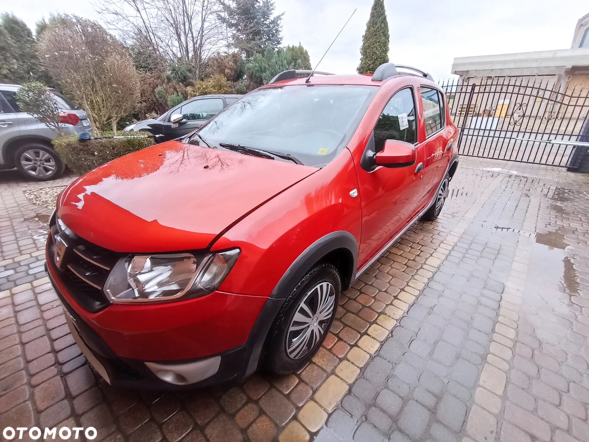 Dacia Sandero Stepway 0.9 TCe Ambiance - 1