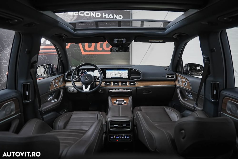 Mercedes-Benz GLE 350 de 4MATIC 9G-TRONIC AMG Line - 4