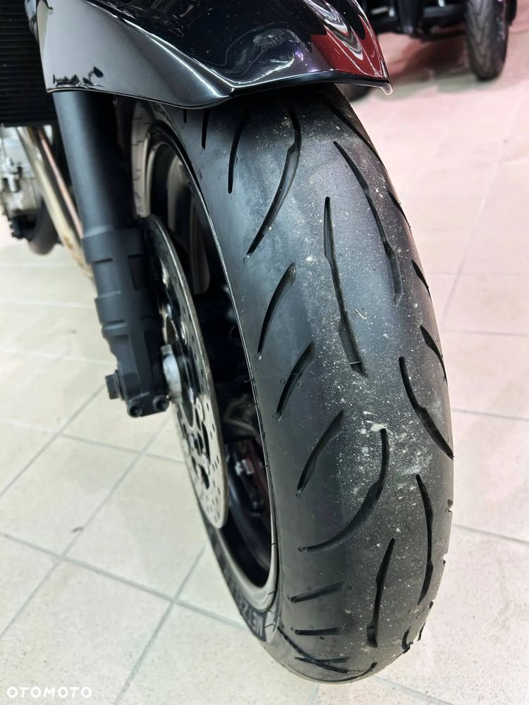 Suzuki Bandit - 9