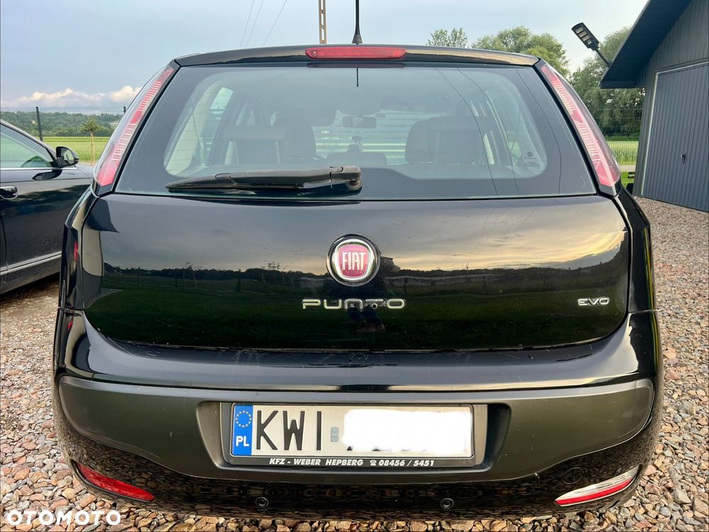 Fiat Punto Evo - 5