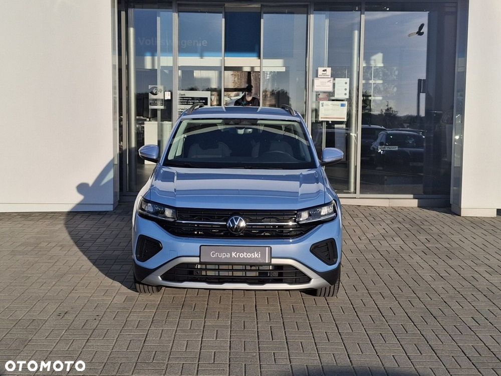 Volkswagen T-Cross 1.0 TSI Life Plus - 3