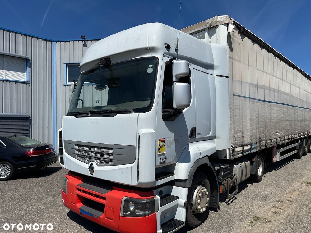 Renault Premium 370 DXI LOW DECK - 2