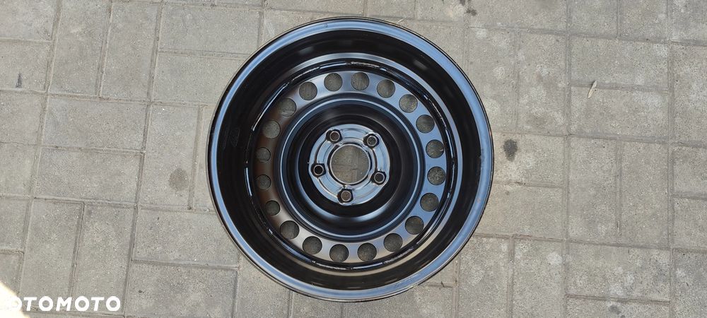 FELGA STALOWA 403009235R 5x114.3 6.5Jx16 CALI ET32 RENAULT KADIAR TALISMAN CAPTUR MEGANE NISSAN 1 SZTUKA - 4