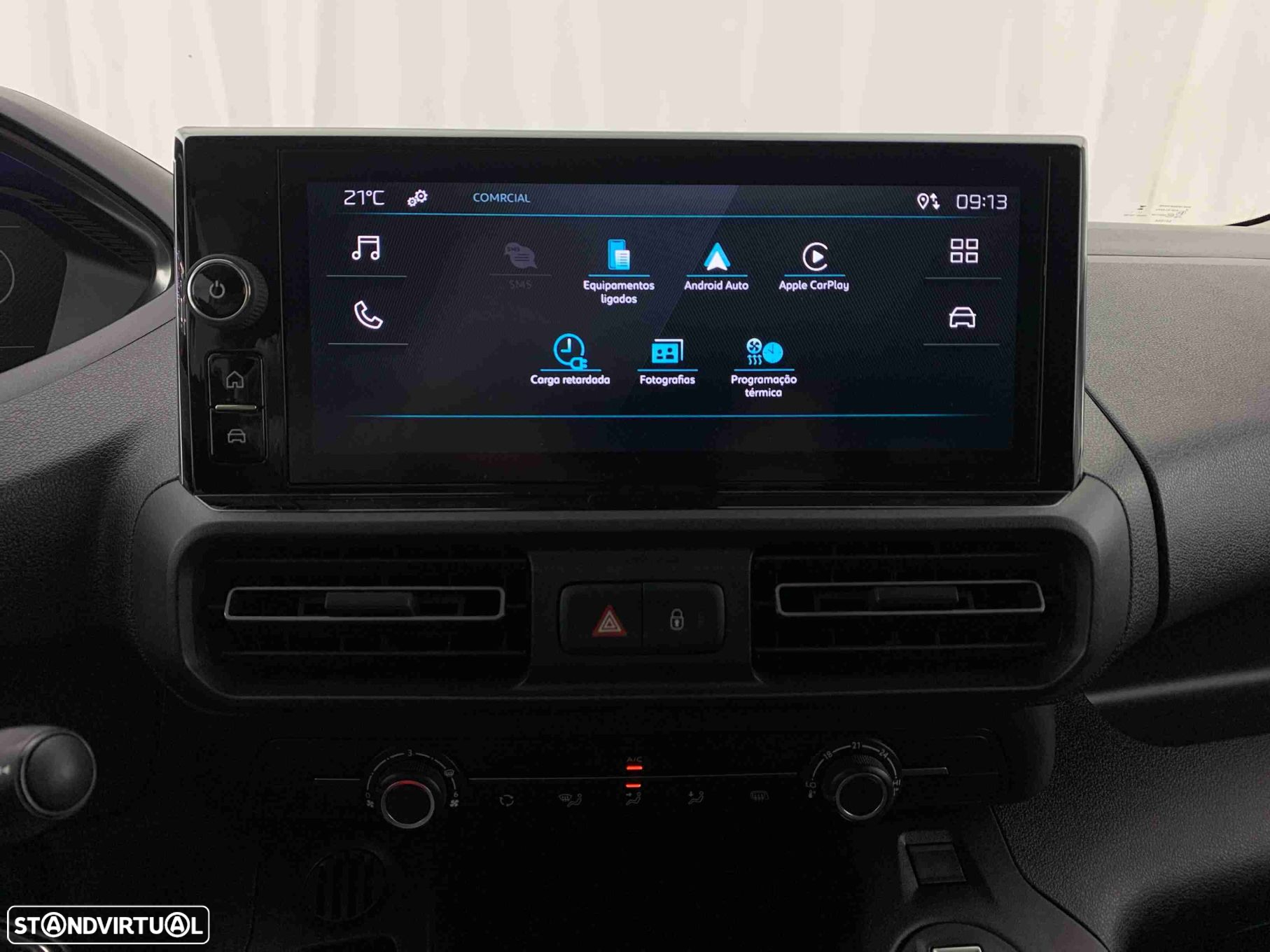 Peugeot e-Partner 50 kWh Standard - 5