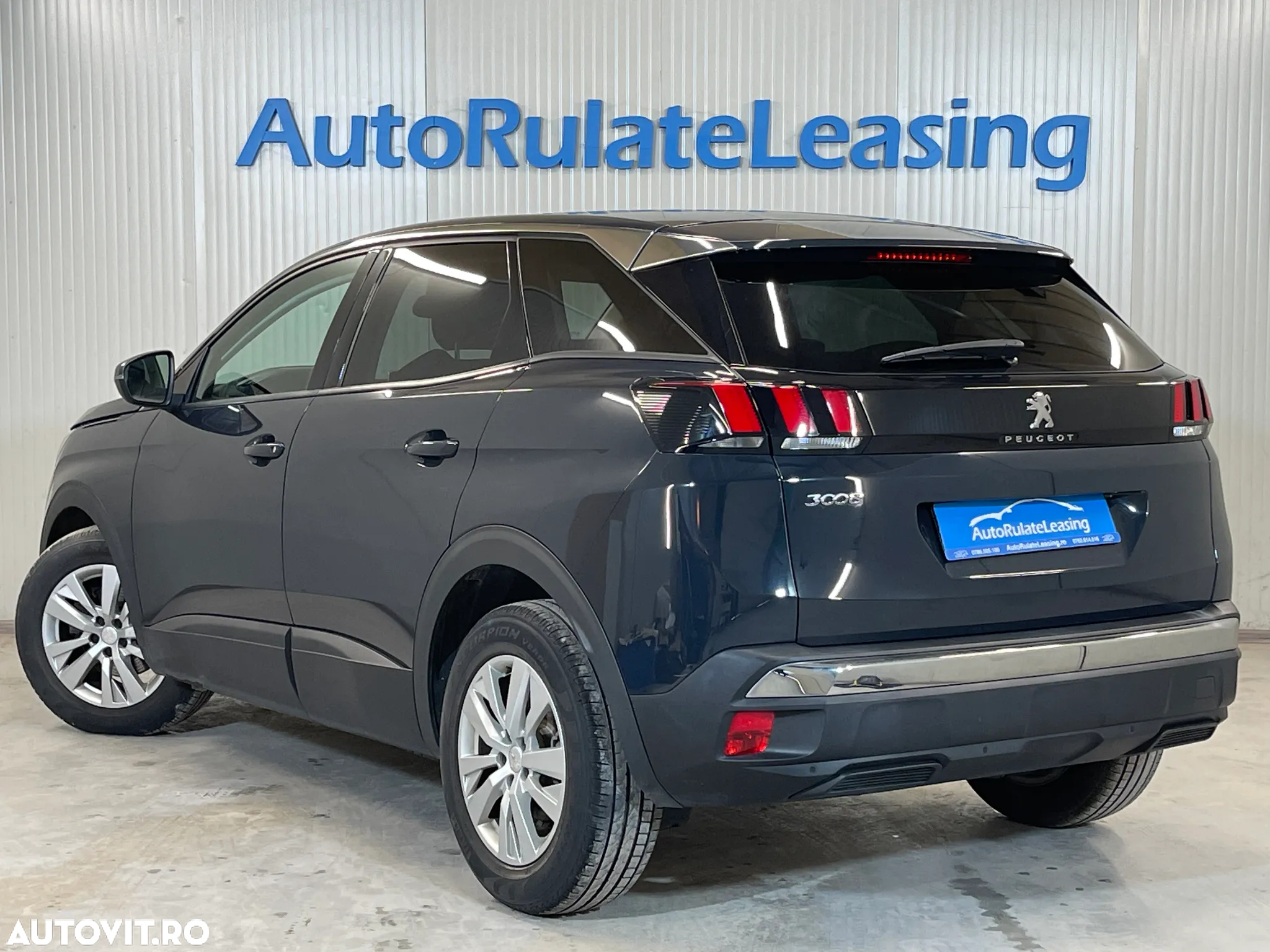 Peugeot 3008 BlueHDi 130 Stop & Start EAT8 Active Pack - 4