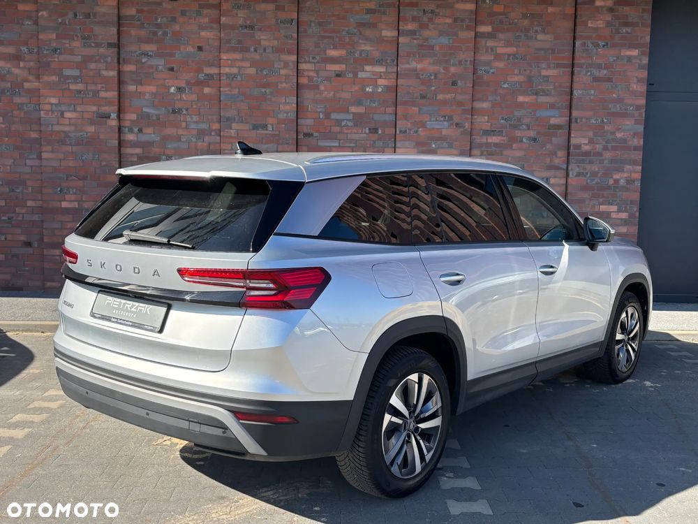 Skoda Kodiaq 1.5 TSI mHEV DSG Selection - 5