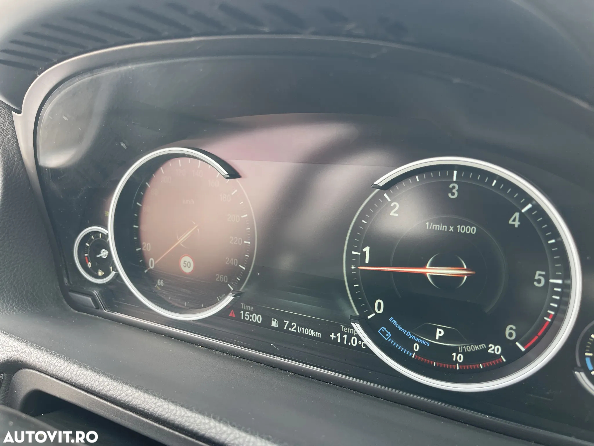 BMW Seria 5 520d - 16