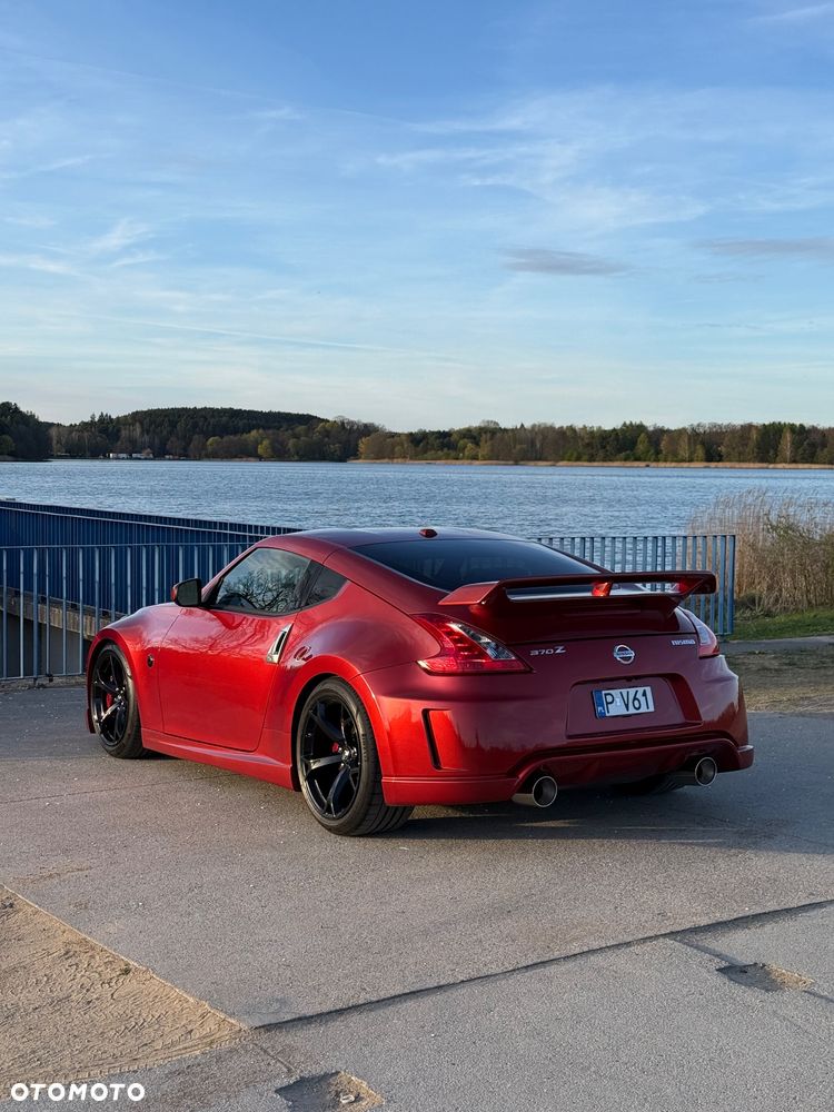 Nissan 370 Z 3.7 V6 Nismo - 3