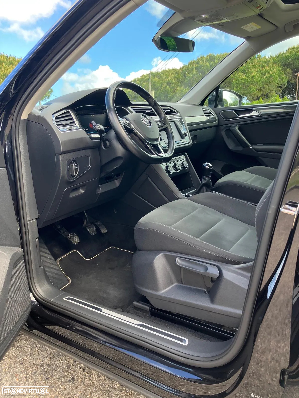 VW Tiguan - 7