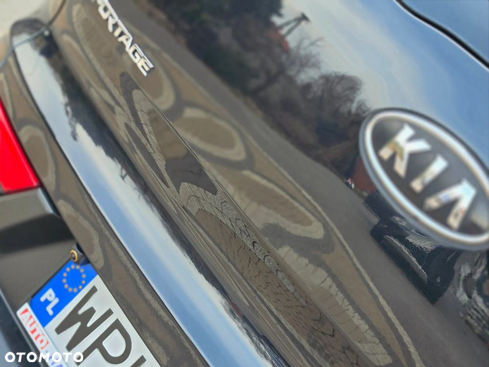 Kia Sportage - 8