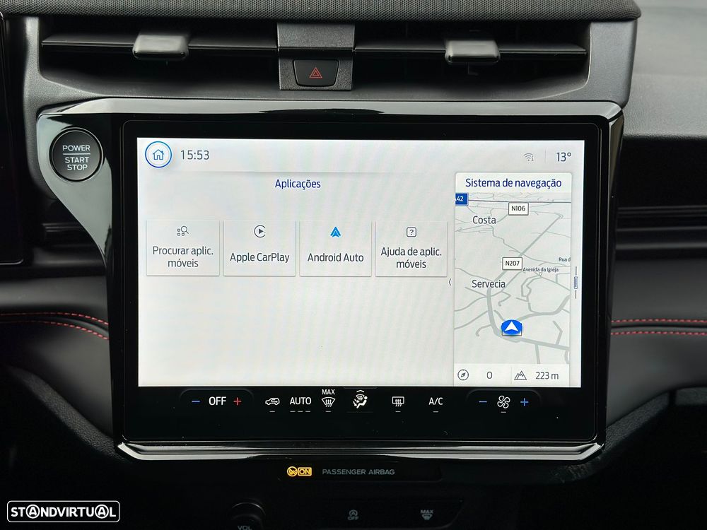 Ford Puma 1.0 EcoBoost MHEV ST-Line Design Aut. - 29