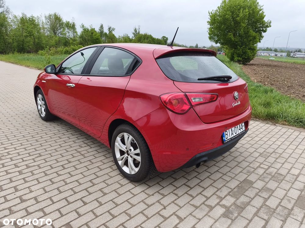 Alfa Romeo Giulietta 1.4 TB Impression - 21