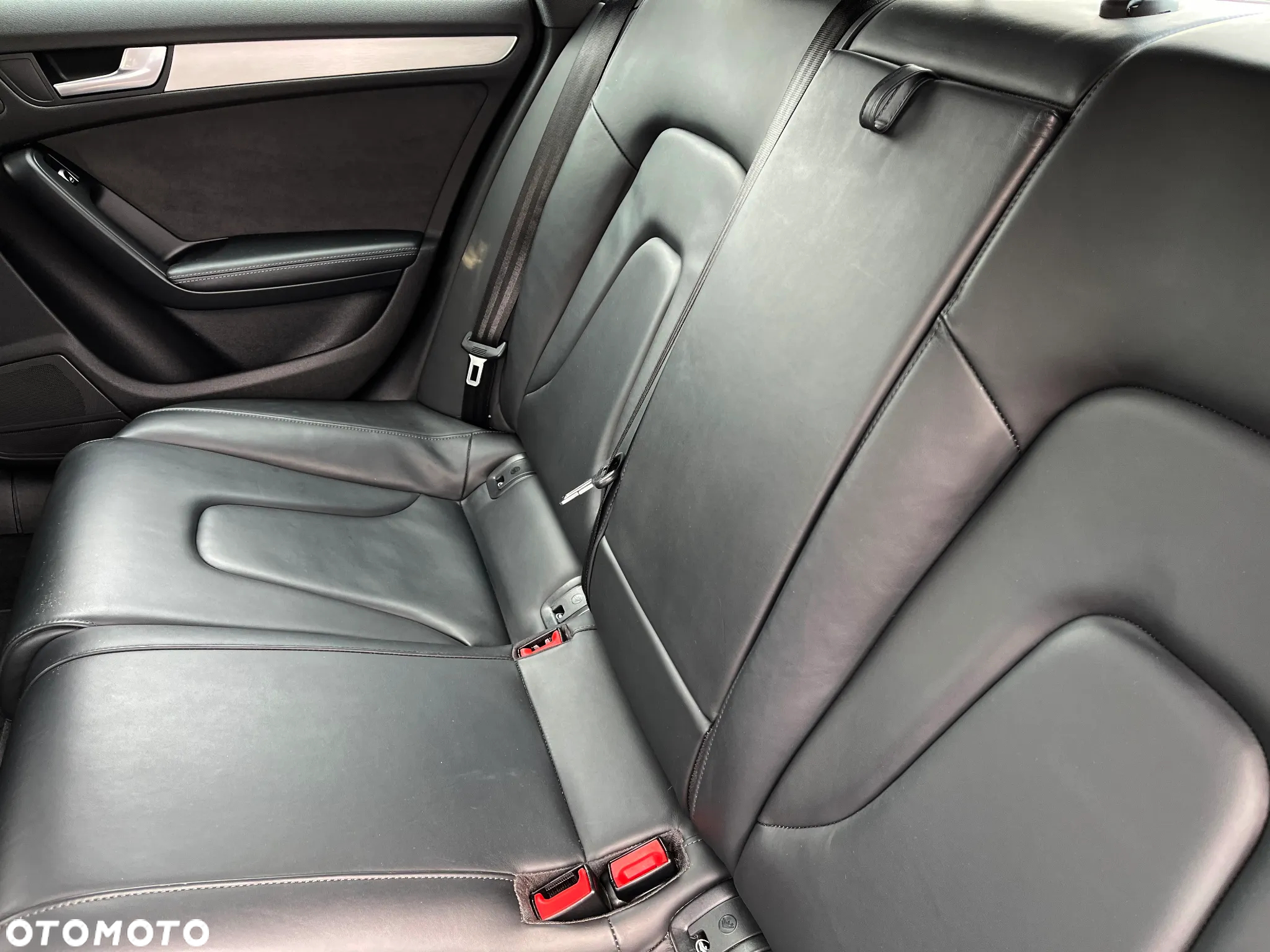 Audi A5 2.0 TDI Sportback DPF (clean diesel) multitronic - 32