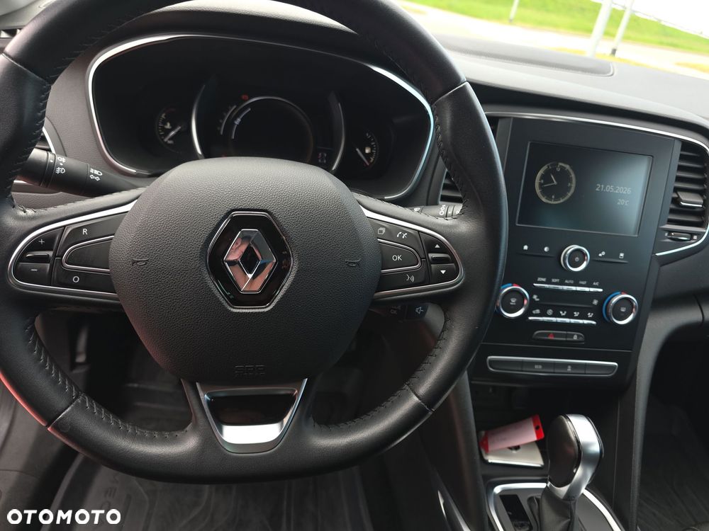 Renault Megane 1.3 TCe FAP Limited EDC - 14