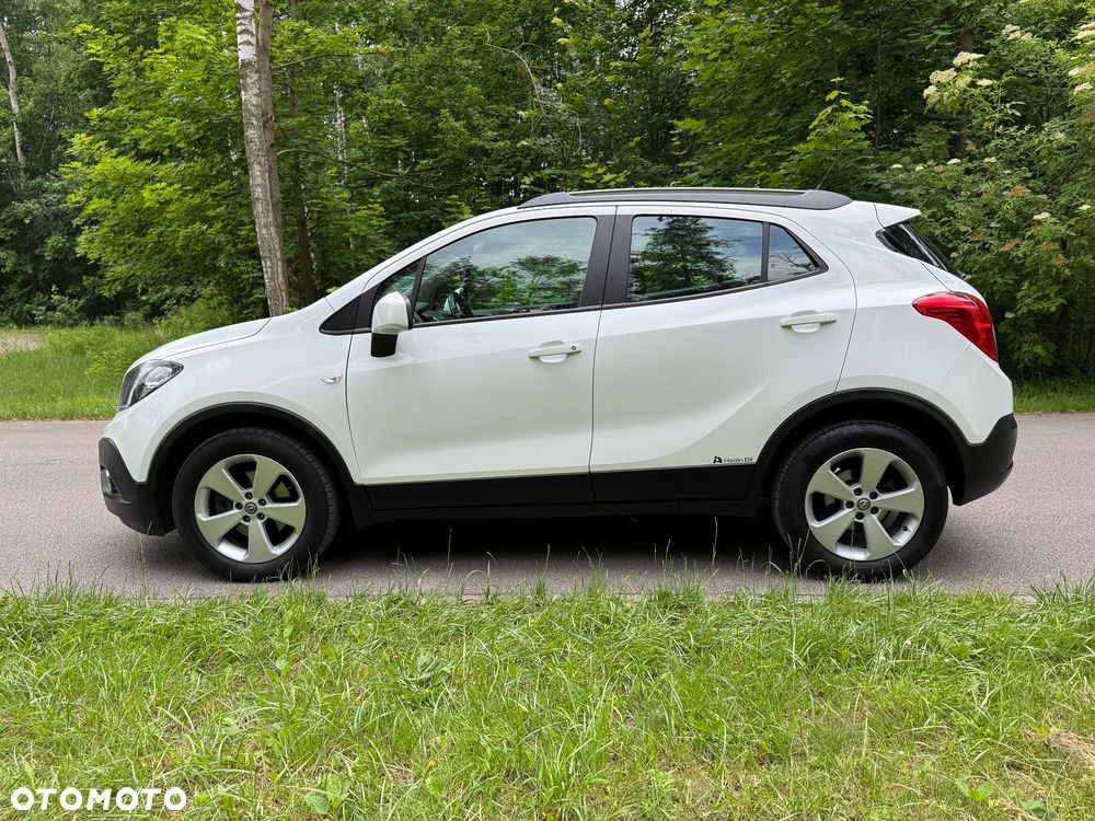 Opel Mokka 1.4 Turbo ecoFLEX Start/Stop Edition - 8