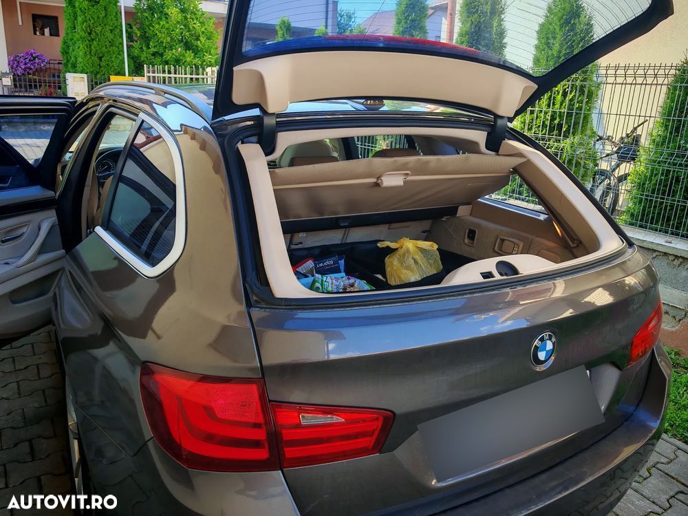 BMW Seria 5 520d Touring - 18