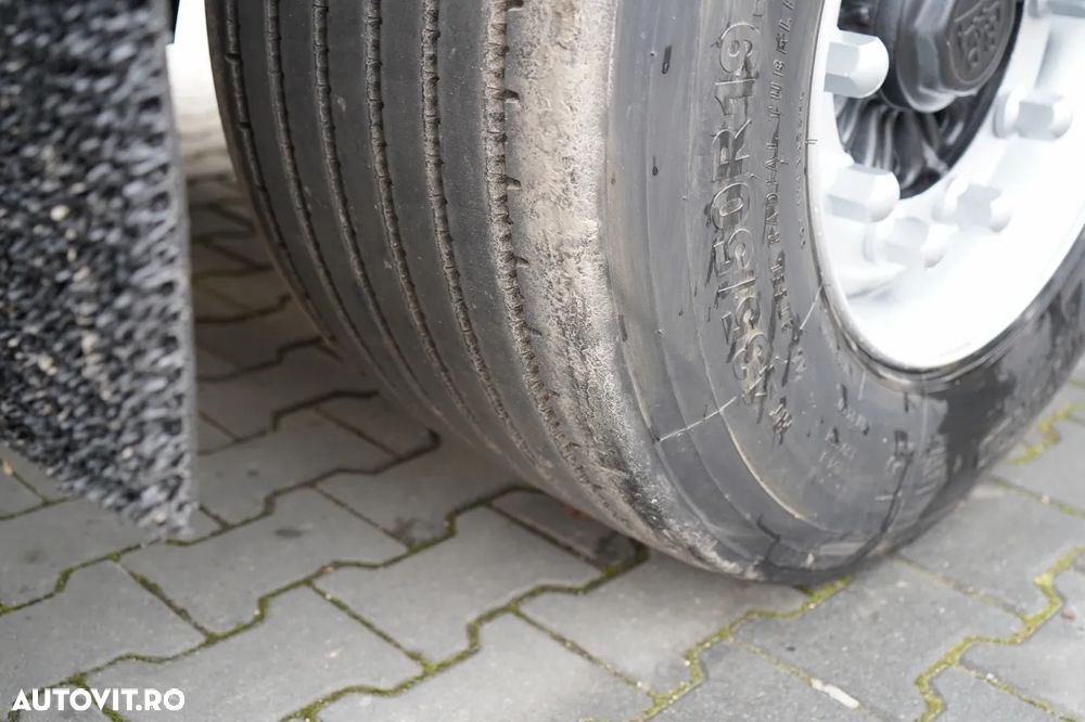 Kaessbohrer CORTINĂ KASSBOHRER / MEGA / LVT / PLATĂ JOSĂ / 2021 - 23