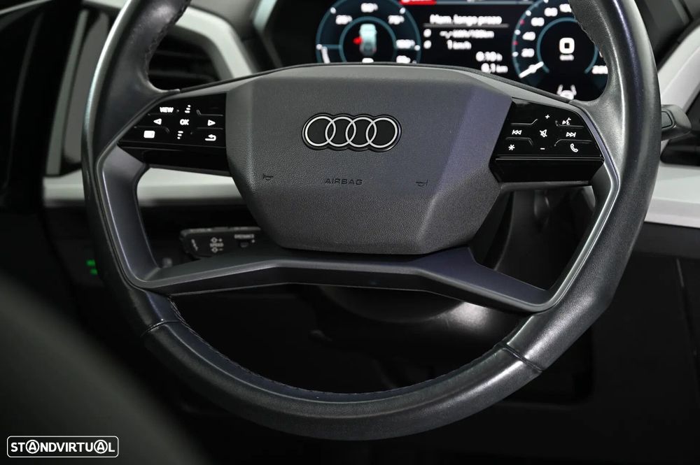 Audi Q4 e-tron 40 82 kWH - 17
