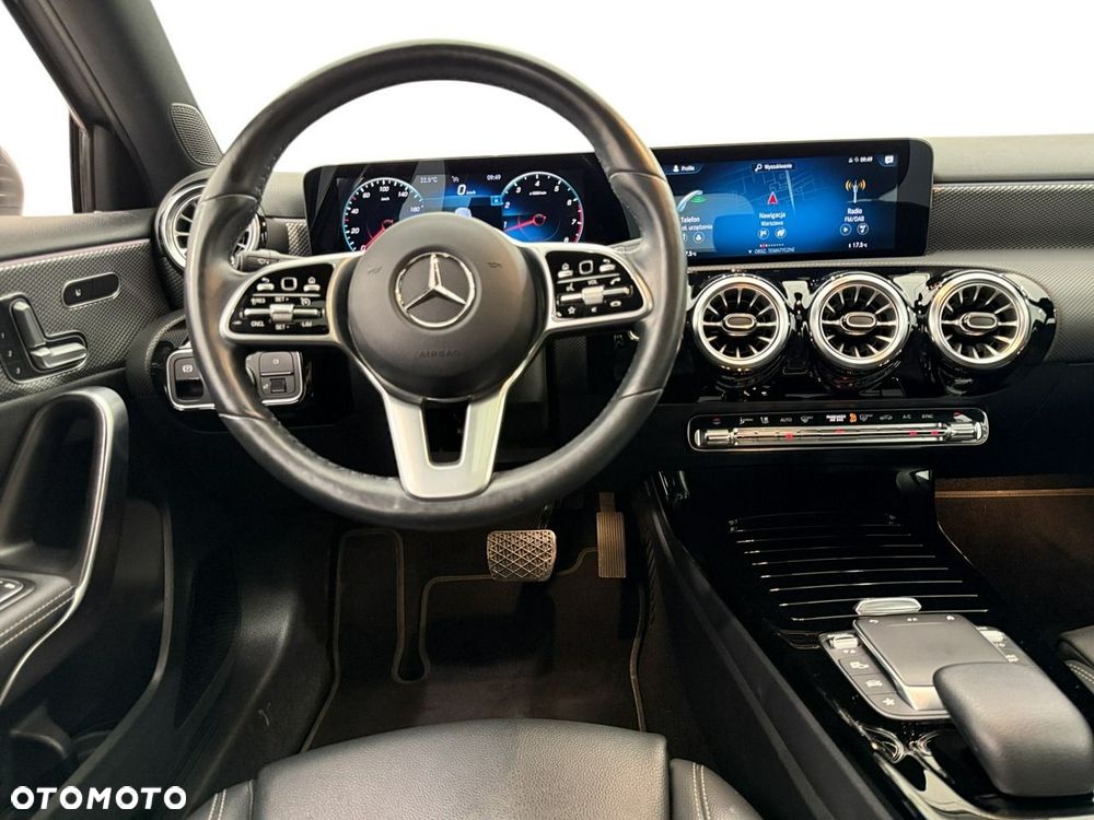 Mercedes-Benz Klasa A - 10