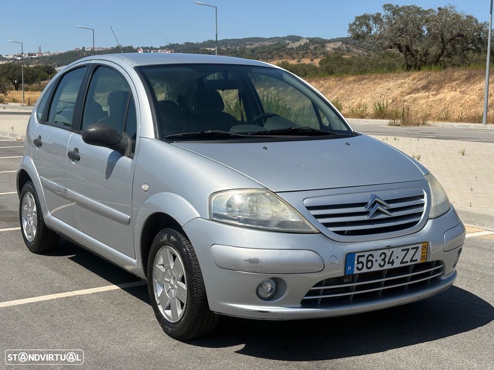 Citroën C3 1.1 SX Pack - 4