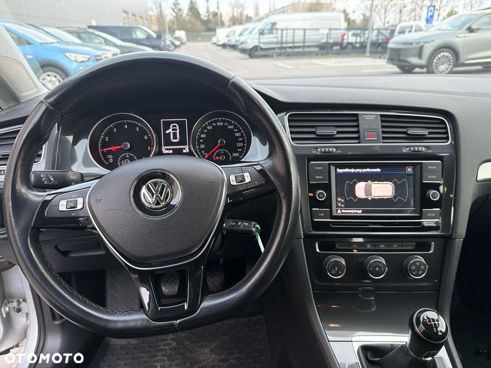 Volkswagen Golf 1.0 TSI BMT Trendline - 13