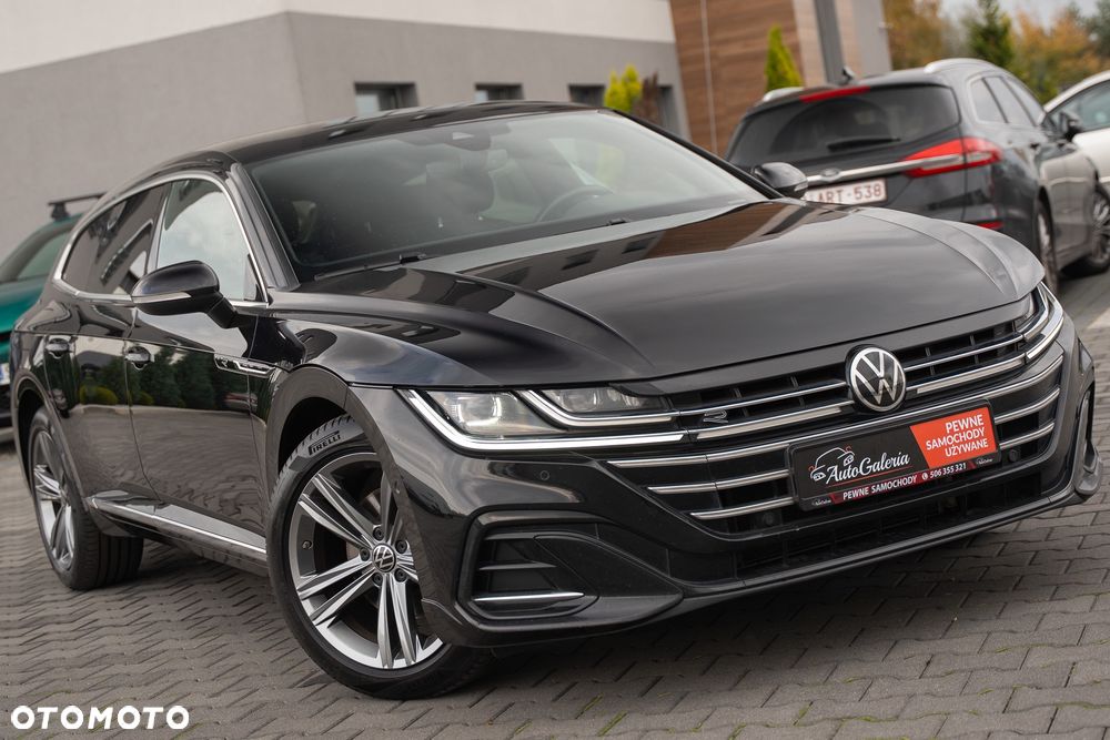 Volkswagen Arteon Shooting Brake 2.0 TDI 4Motion R-Line DSG - 4