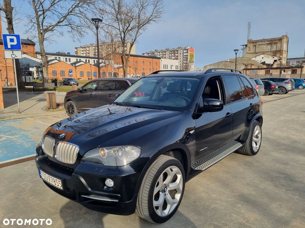 BMW X5 3.5d xDrive - 1