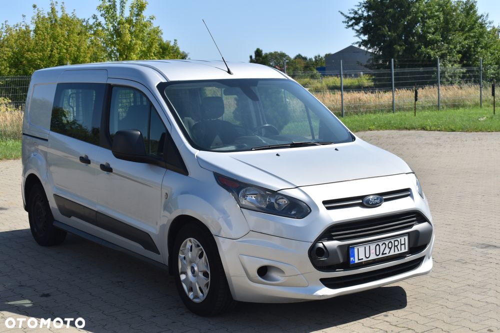 Ford Transit Connect - 9
