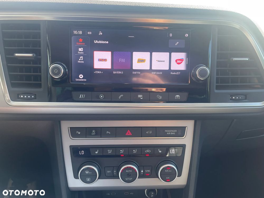 Seat Ateca 1.5 Eco TSI FR S&S DSG - 13
