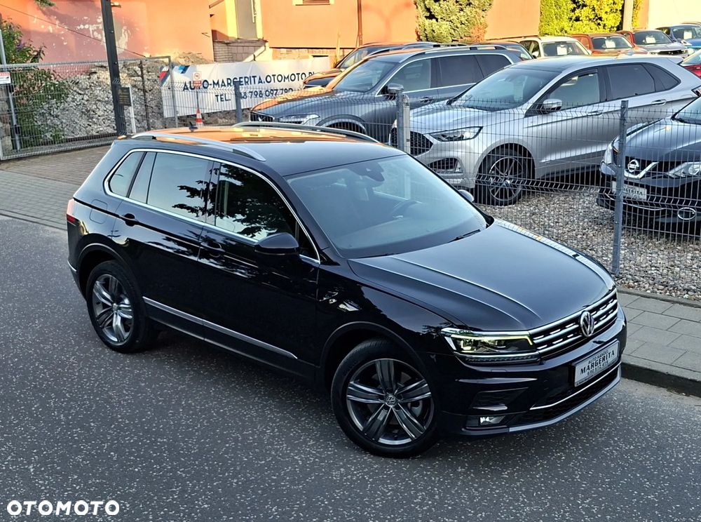 Volkswagen Tiguan 2.0 TDI BMT SCR 4Mot Highline DSG - 36
