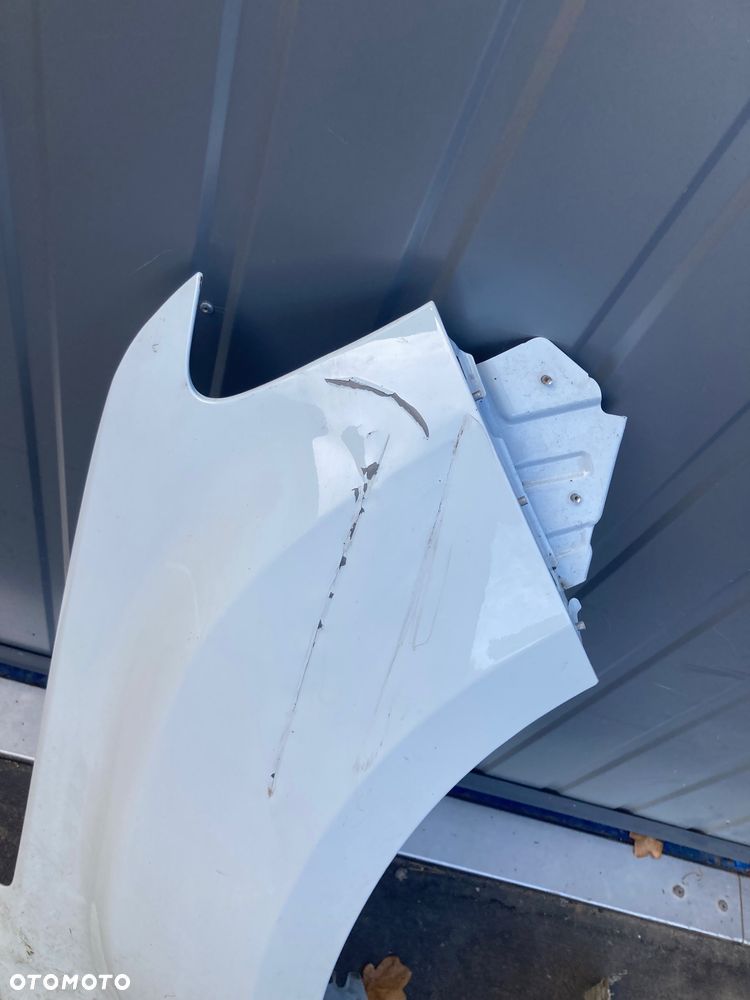 DACIA DUSTER 2 II BŁOTNIK PRZEDNI PRAWY przód prawy  Wwa - 7