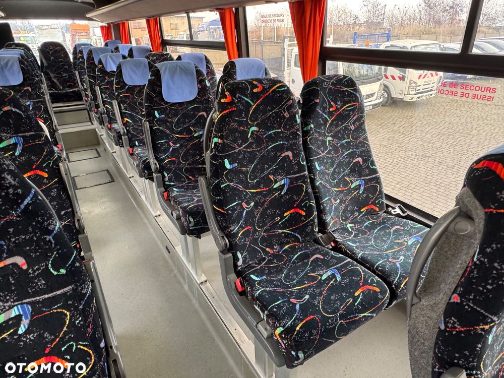 Irisbus Midys Klima Webasto Tylko 184tys km z Wojska - 23