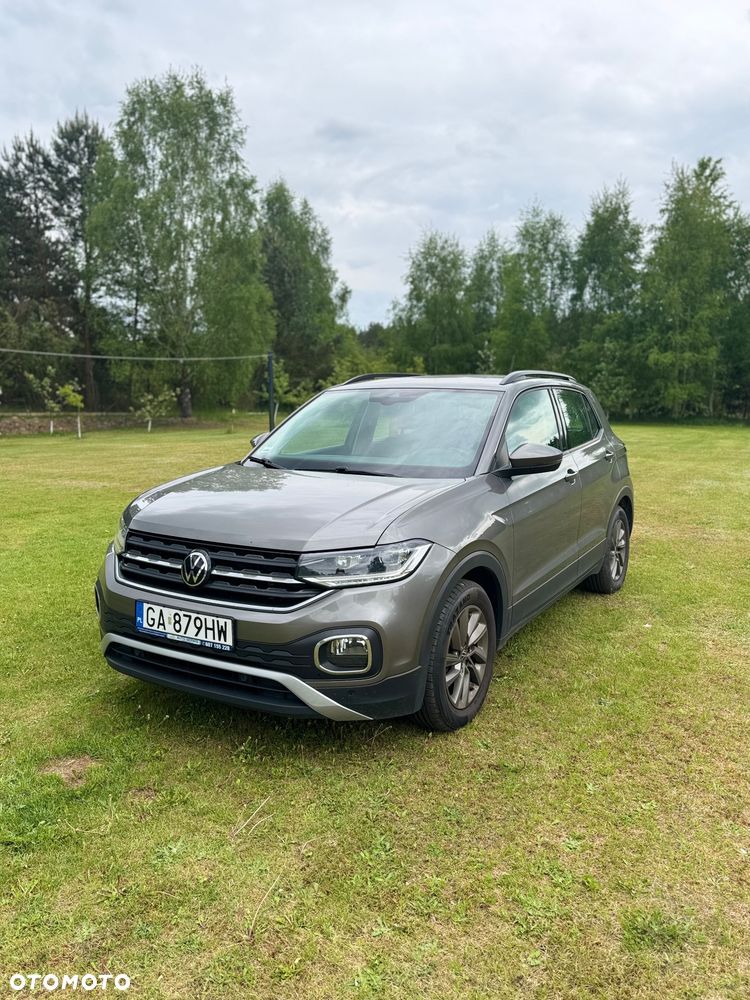 Volkswagen T-Cross 1.0 TSI Life DSG - 1
