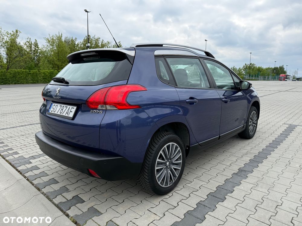 Peugeot 2008 82 VTI Active - 4