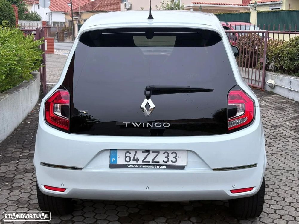 Renault Twingo 0.9 TCe Le Coq Sportif - 6
