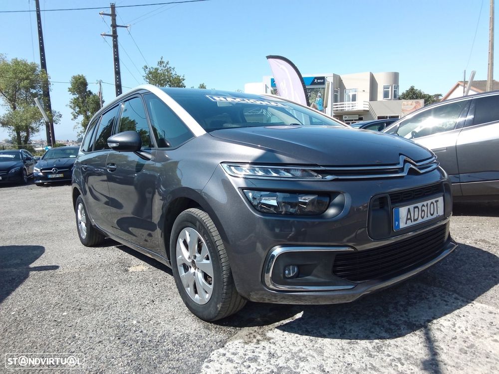 Citroën C4 Spacetourer 1.5 BlueHDi Feel