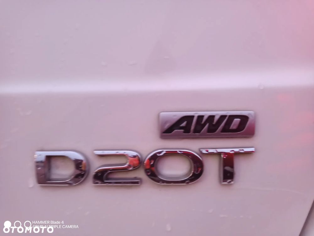 SsangYong/KGM Korando 2.0 D Crystal - 13