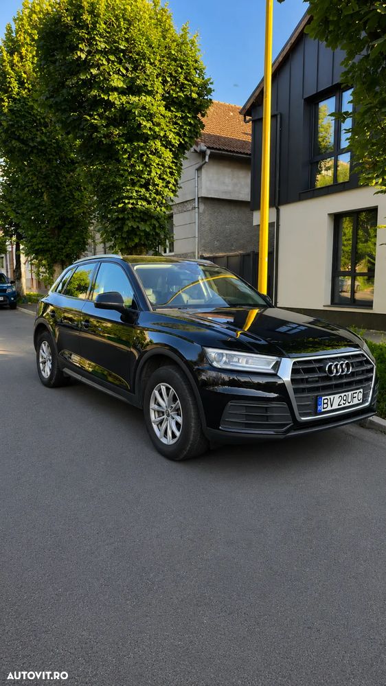 Audi Q5 2.0 TDI Quattro S tronic Sport - 2