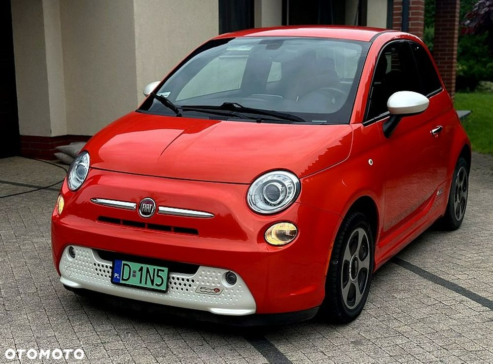Fiat 500e - 4