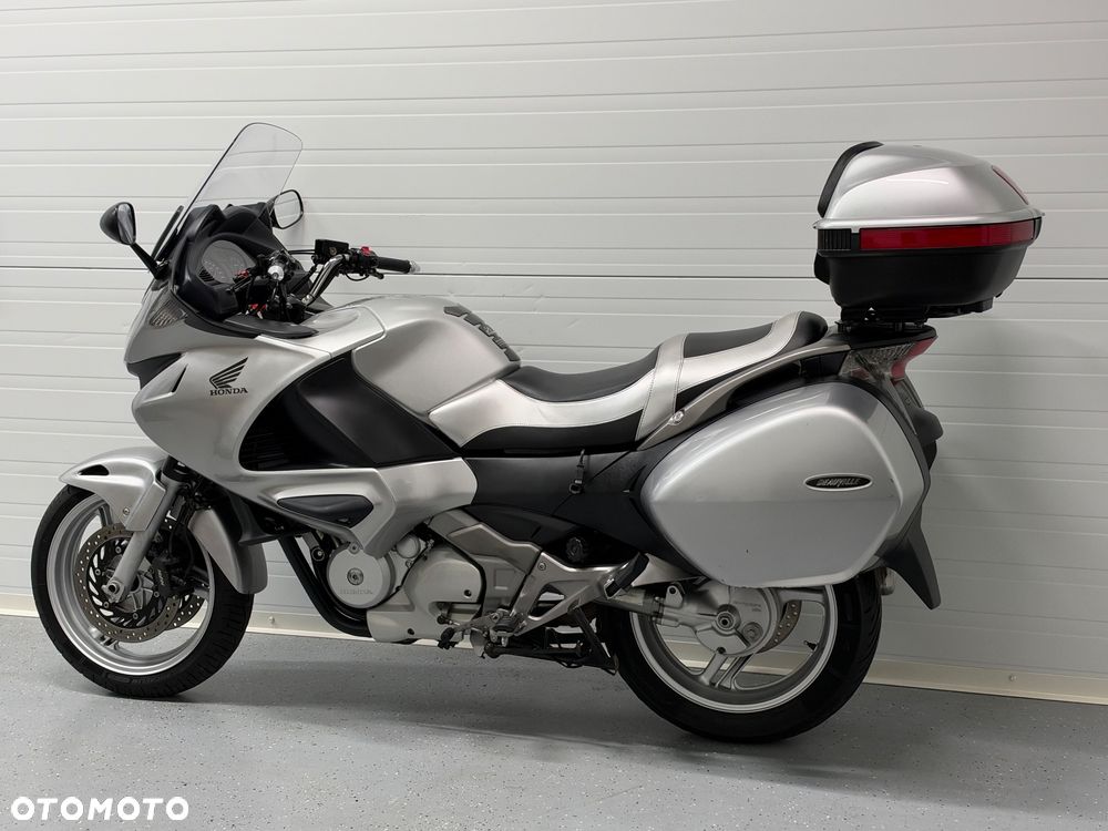 Honda NTV - 20