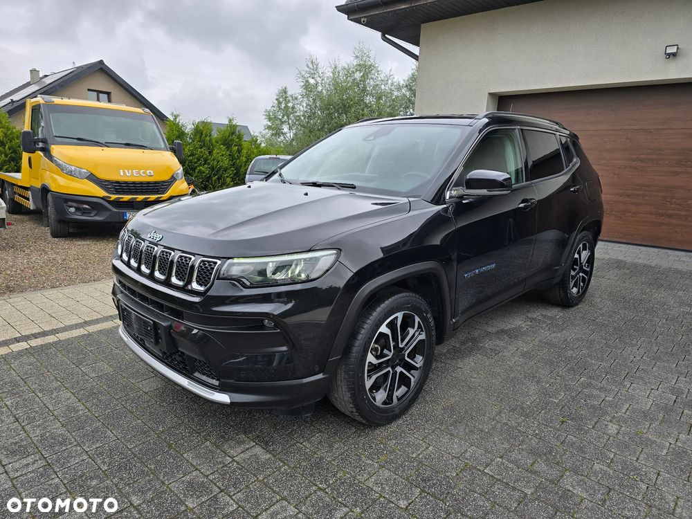 Jeep Compass 1.4 TMair Limited 4WD S&S - 2