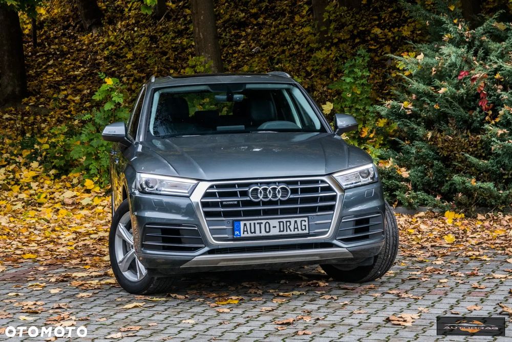 Audi Q5 2.0 TFSI Quattro Design S tronic - 12