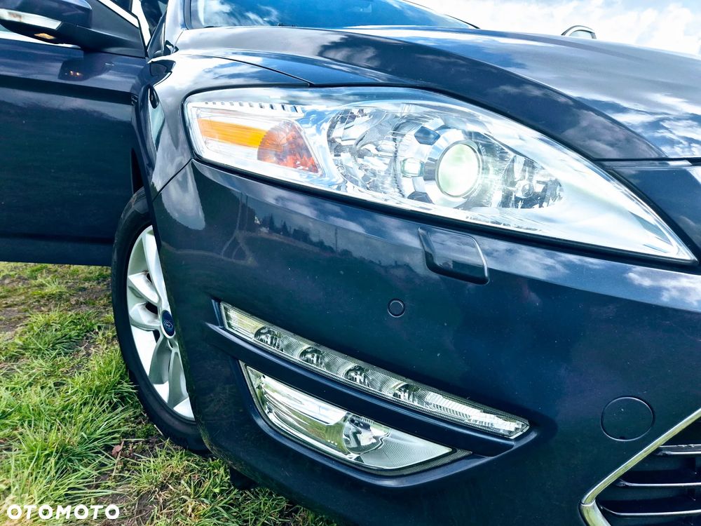 Ford Mondeo 2.0 TDCi Business Edition - 12