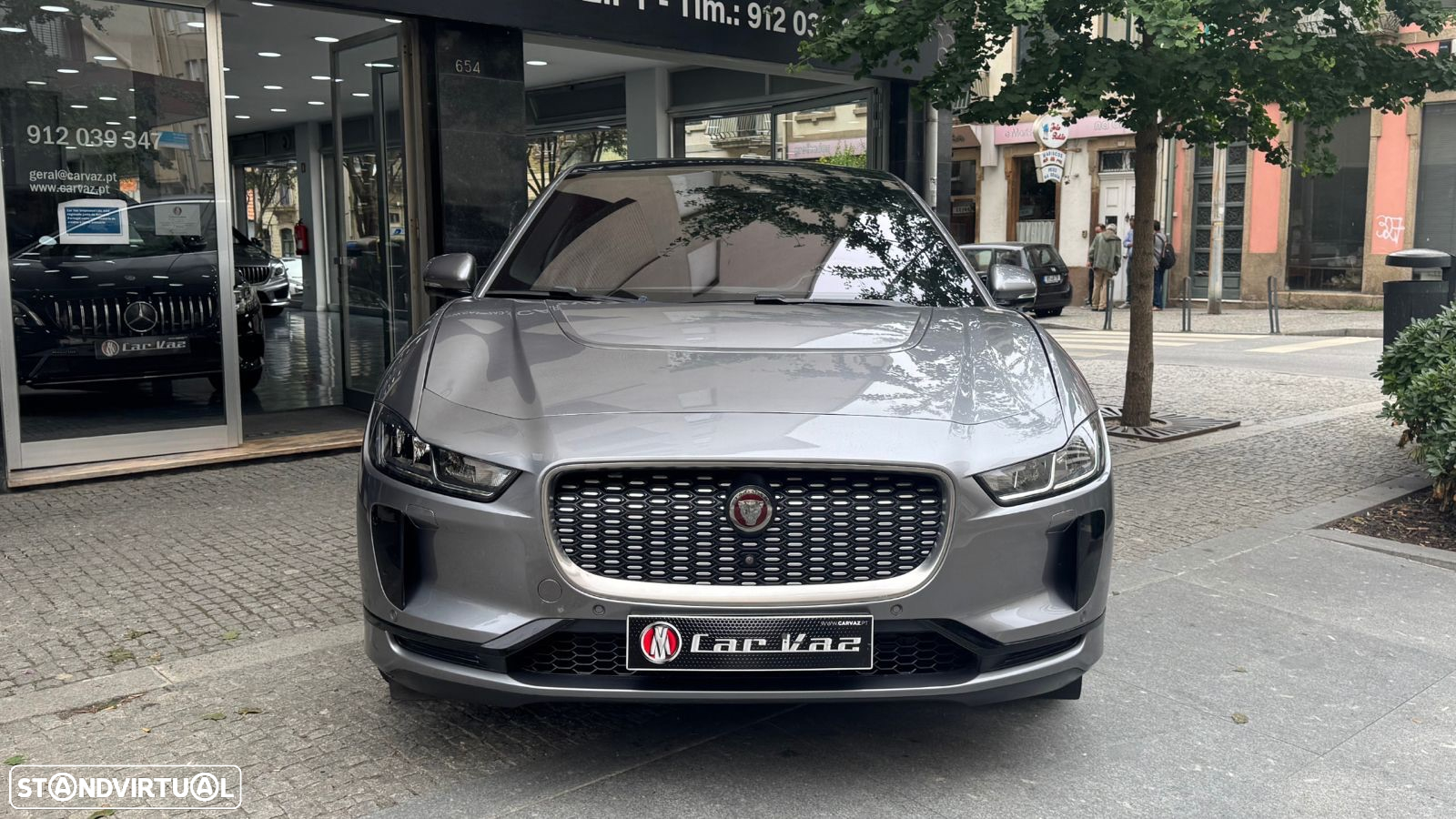 Jaguar I-Pace EV400 AWD S - 6