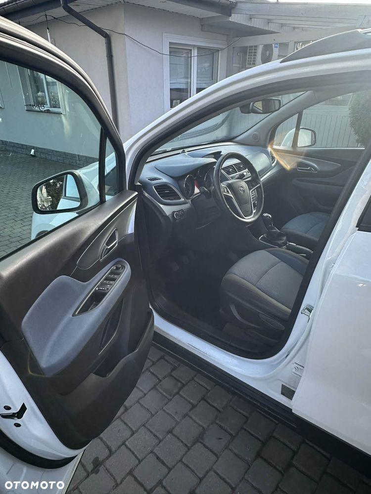 Opel Mokka 1.4 Turbo ecoFLEX Start/Stop 4x4 Innovation - 12