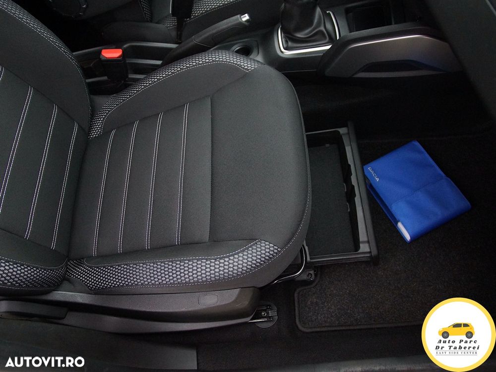 Dacia Duster Blue dCi 115 2WD Prestige+ - 27