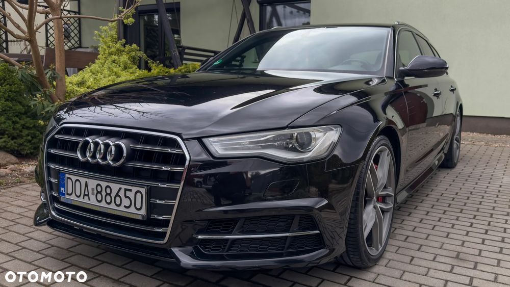 Audi A6 Avant 3.0 TDI Quattro Competition Tiptr - 11